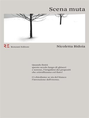 cover image of Scena muta